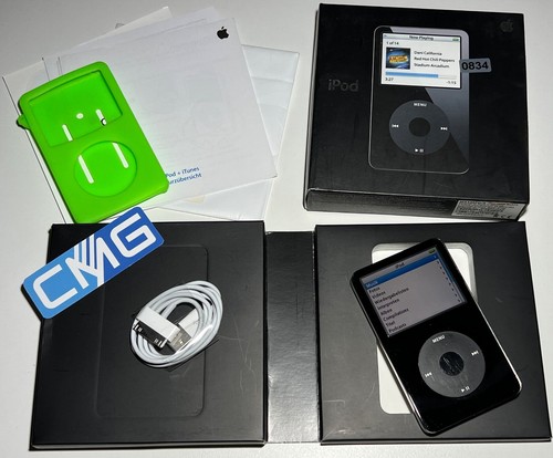 Apple ipod classic - apple,
