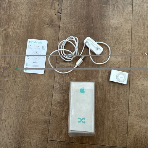 Apple ipod shuffle 2a - apple,