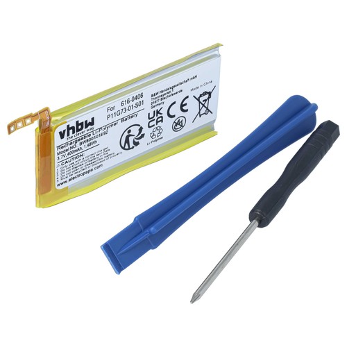 Batteria per apple ipod nano - batteria,