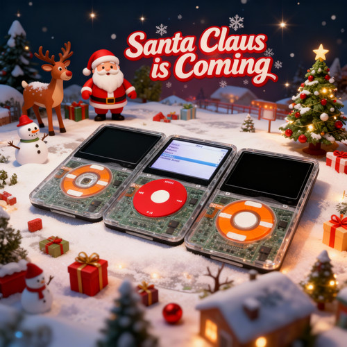 Nuovo apple ipod classic - apple,