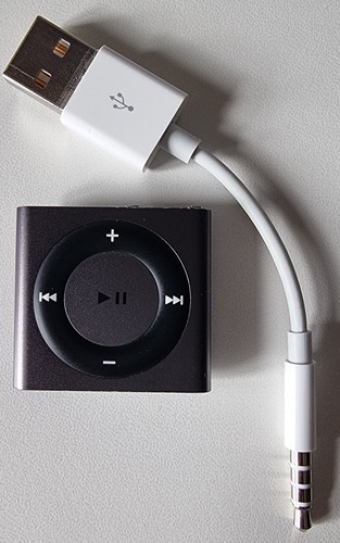 Apple ipod shuffle - ipod,