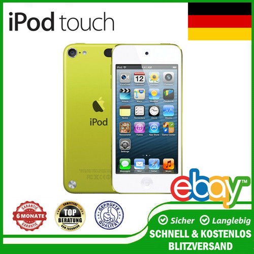 Apple ipod touch 5 - touch, (5