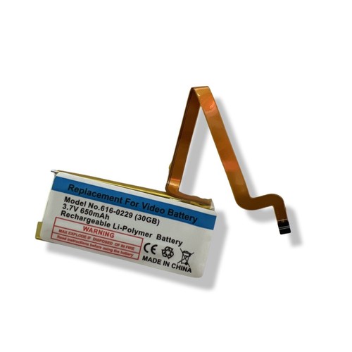 Batteria per apple ipod - per,