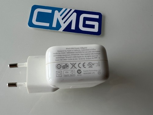 Caricabatteria originale apple - originale,