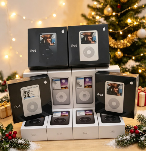 Nuovo modifie apple ipod - apple,
