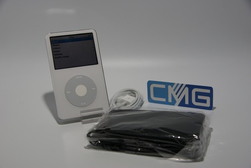 Apple ipod classic - classic, 5