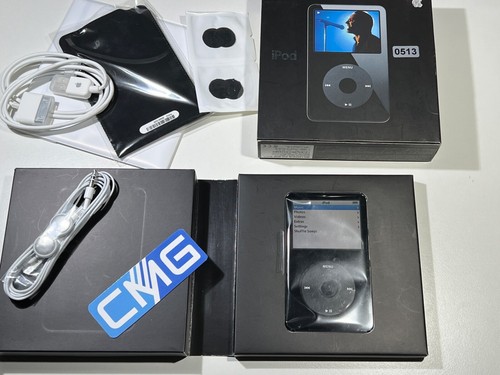 Apple ipod classic - apple,