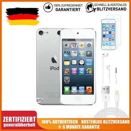 Apple ipod touch 5 - apple, 5g
