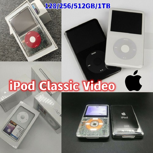 Apple ipod classic - classic, video