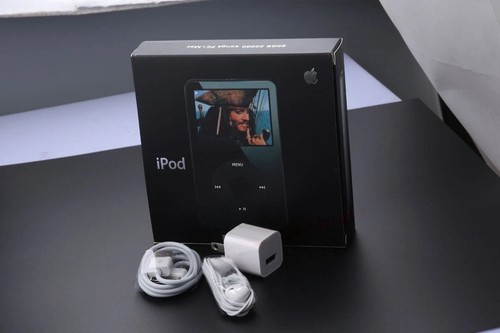 Nuovo apple ipod classic video - nuovo,