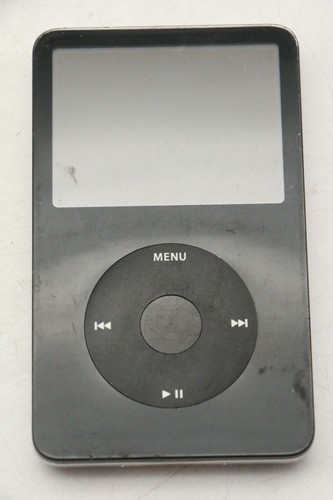 Apple ipod classic video - ipod,