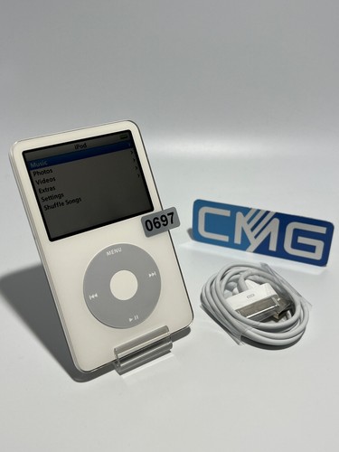 Apple ipod classic - video, 5a