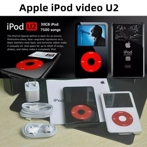 Apple ipod video 5a - video,
