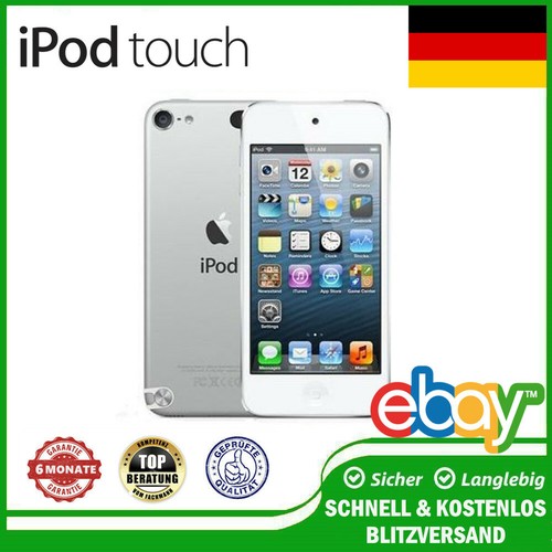 Apple ipod touch - touch, 5g