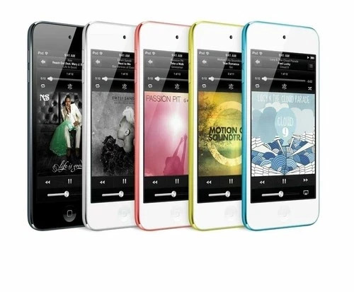 Apple ipod touch - apple, 5a