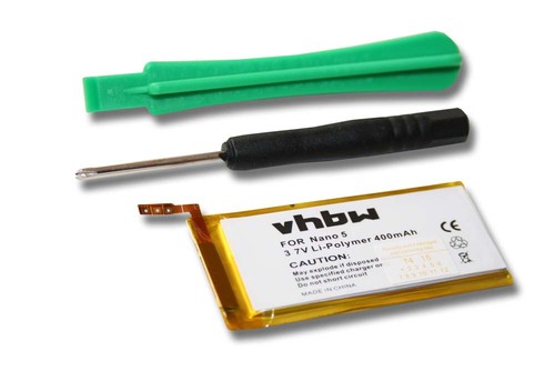 Batteria per apple - ipod, nano