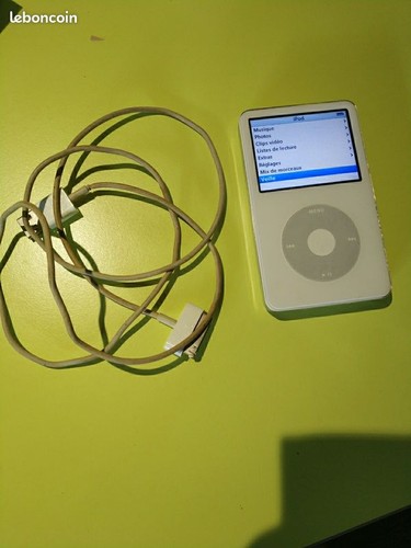 Apple ipod classic gb - classic, 5g