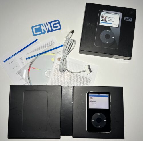 Apple ipod classic video - apple,