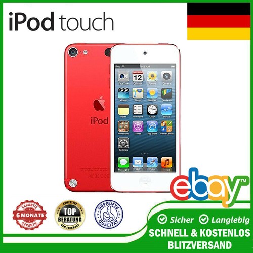 Apple ipod touch 5 - apple, 5g