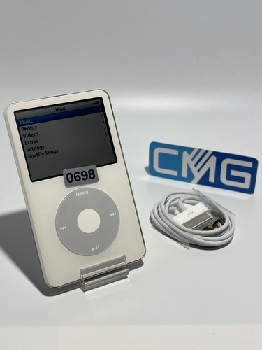 Apple ipod classic video - ipod,