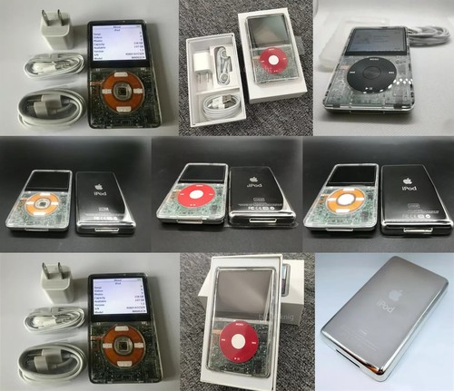 Apple ipod classic video - classic, 5a