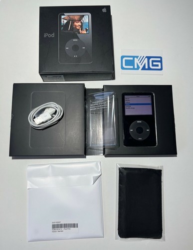 Apple ipod classic - classic, 5