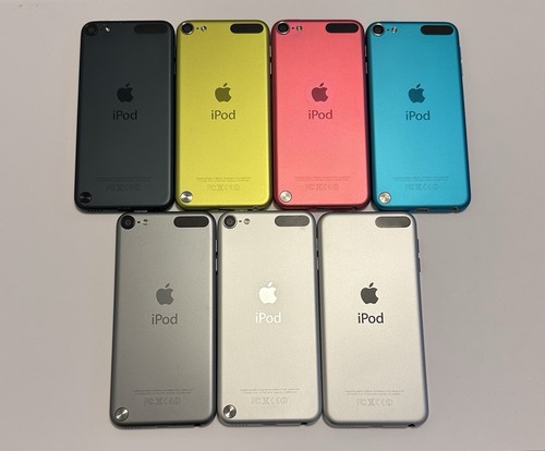 Apple ipod touch - ipod, 5a