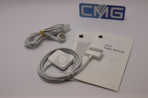 Telecomando apple ipod - telecomando,