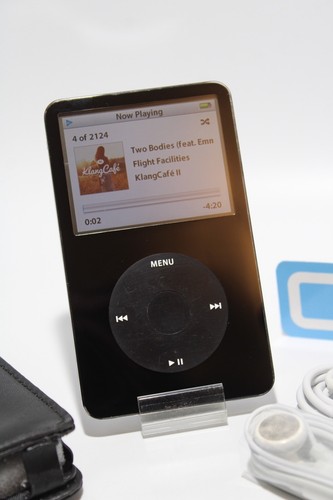 Apple ipod classic - ipod,