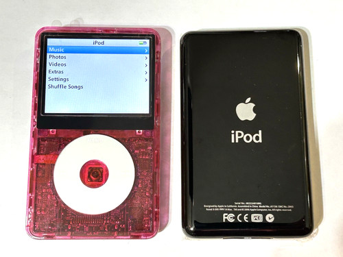 Apple ipod classic 128gb - ipod,