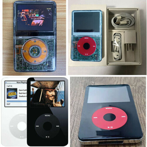 Nuovo apple ipod classic - apple,