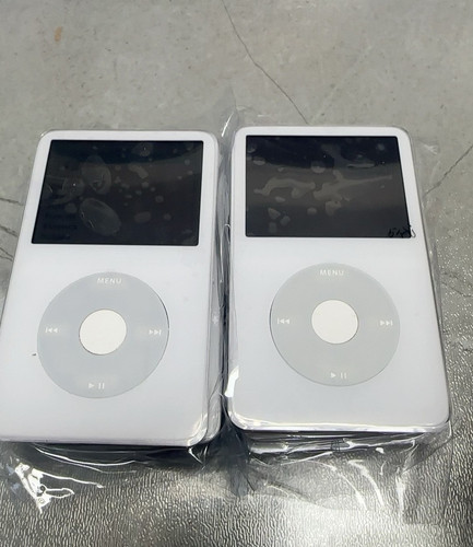 Apple ipod video classic - video,