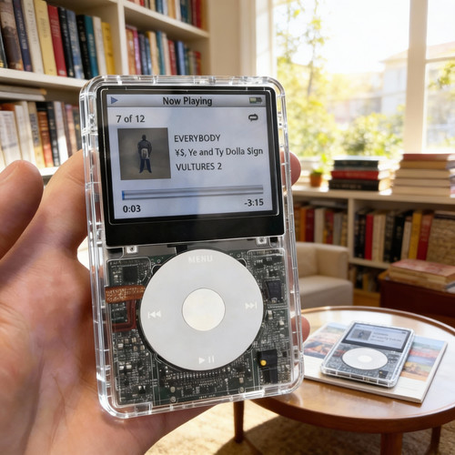 Nuovo apple ipod classic video - ipod,