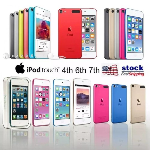 Lotto apple ipod touch 6a - ipod,