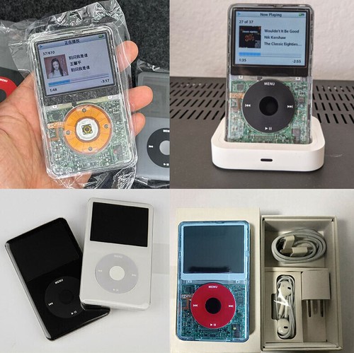Apple ipod classic video - apple,