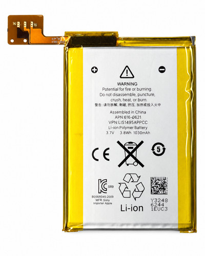 Batteria compatibile con apple - batteria,