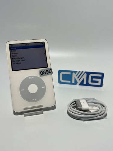 Apple ipod classic - apple, video
