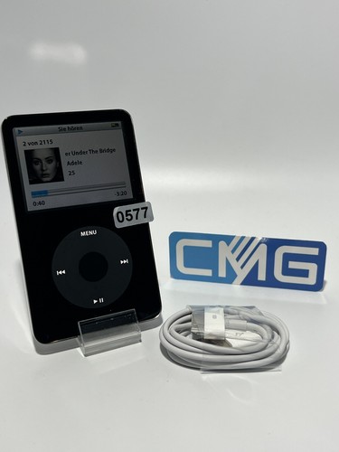 Apple ipod classic - ipod,