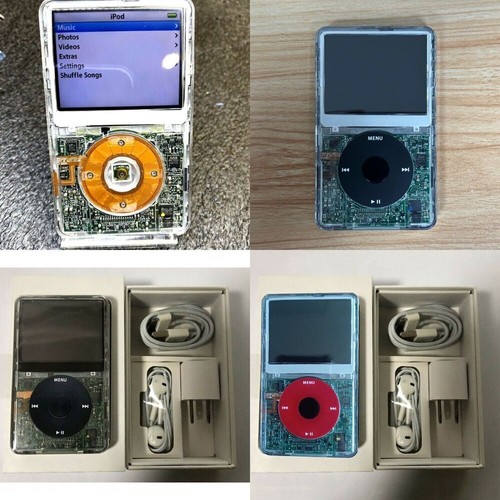 Apple ipod classic video - video, 5