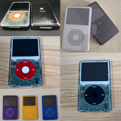 Apple ipod classic - apple, video