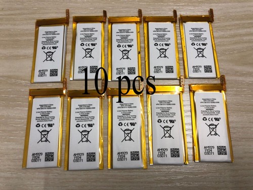 10x batteria ricambio per - batteria,