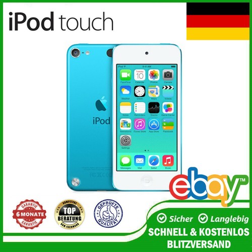 Apple ipod touch 5 - 5g, (5