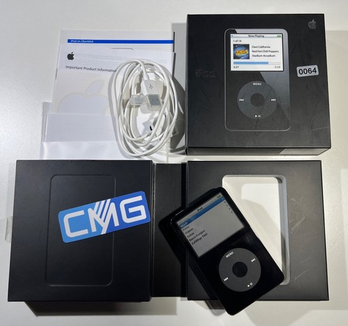Apple ipod classic - apple,