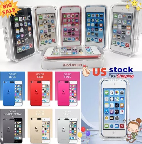 Nuovo apple ipod touch - nuovo, 5a