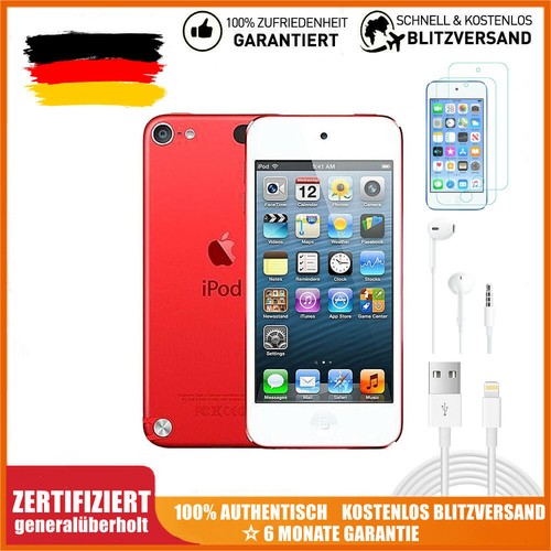 Apple ipod touch 5 - ipod, 5g