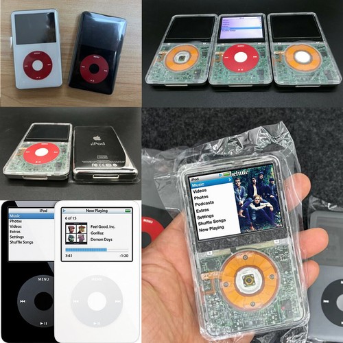 Apple ipod classic video - apple,