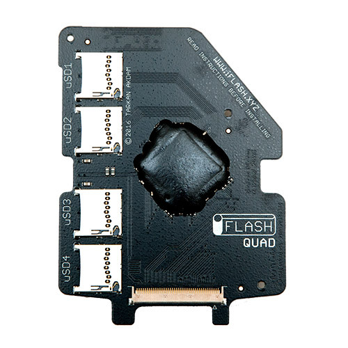 Iflash adattatore microsd quad - iflash,