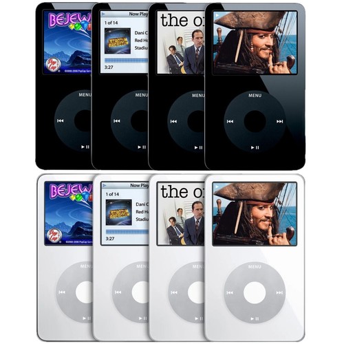 Apple ipod classic - ipod,