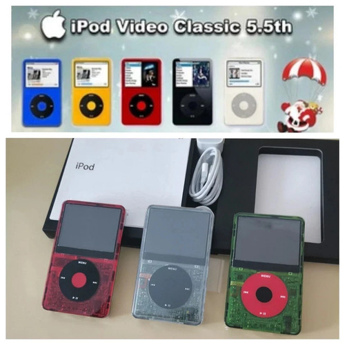 Nuovo apple ipod classic video - apple,