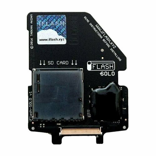 Iflash solo adattatore ipod - adattatore, sd